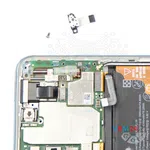 How to disassemble Huawei Y9s, Step 12/2