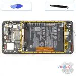 Cómo desmontar Xiaomi 14T Pro, Paso 15/1