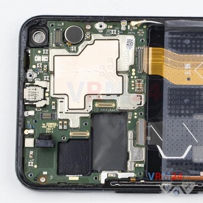 How to disassemble Huawei Honor 30, Step 13/2