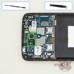 How to disassemble Motorola Moto C Plus XT1723, Step 8/1