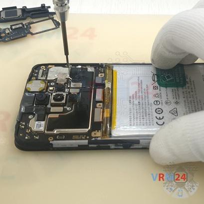 How to disassemble Oppo A9 (2020), Step 13/3