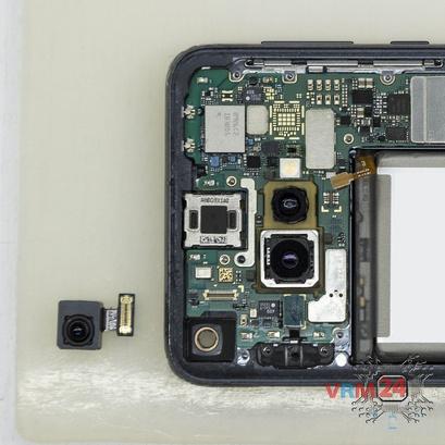 How to disassemble Samsung Galaxy S10e SM-G970, Step 8/2