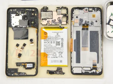 How to disassemble Xiaomi RedMi 12