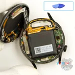 How to disassemble Huawei Watch 3, Step 5/1