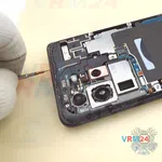 Как разобрать Samsung Galaxy S20 Ultra SM-G988, Шаг 2/3