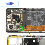 How to disassemble Xiaomi Redmi Note 12 Pro+, Step 11/1