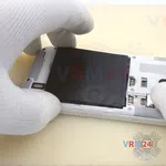 Como desmontar Nokia 1 TA-1047 por si mesmo, Passo 3/3