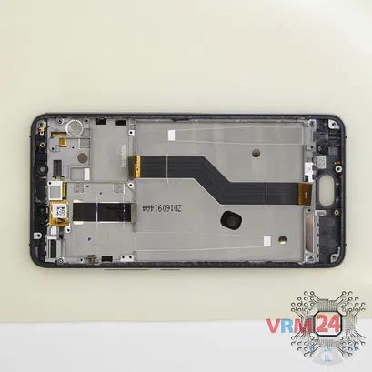 How to disassemble Meizu U20 U685Q, Step 18/1