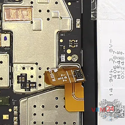 How to disassemble Lenovo Vibe Z2 Pro K920, Step 5/3