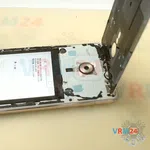 How to disassemble Lenovo ZUK Z2 Pro, Step 3/4