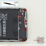 Cómo desmontar Xiaomi Mi A2 Lite, Paso 4/1