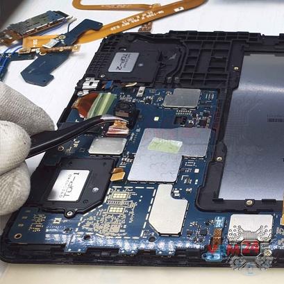 How to disassemble Samsung Galaxy Tab A 10.5'' SM-T590, Step 15/4