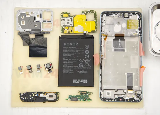 How to disassemble Honor 90 Lite
