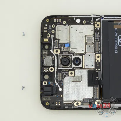 How to disassemble Xiaomi Pocophone F1, Step 17/2