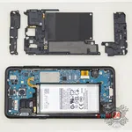 How to disassemble Samsung Galaxy A8 (2018) SM-A530, Step 4/2