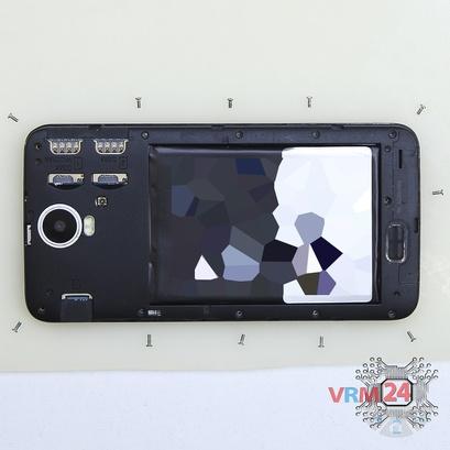 How to disassemble Micromax Canvas Power AQ5001, Step 2/2