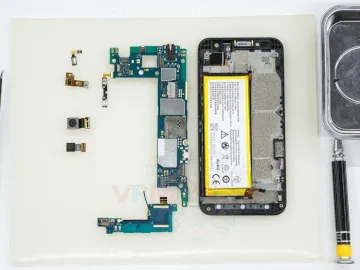 How to disassemble ZTE Speed
