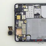 How to disassemble ZTE Nubia Z9 Max, Step 10/2