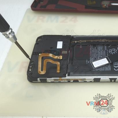 How to disassemble Xiaomi Redmi 8, Step 5/3