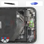 How to disassemble Huawei Pura 70, Step 12/1