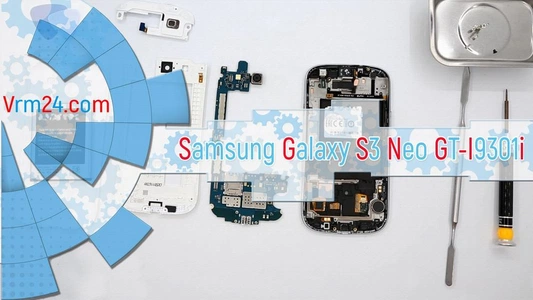 Technical review Samsung Galaxy S3 Neo GT-I9301i
