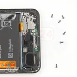 How to disassemble Huawei Nova 10 SE, Step 7/2