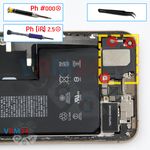 How to disassemble Apple iPhone 11 Pro Max, Step 17/1