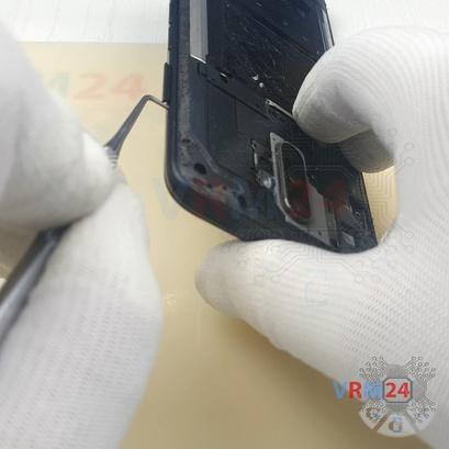 How to disassemble Oppo A9 (2020), Step 2/3