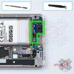 How to disassemble Samsung Galaxy Note FE SM-N935, Step 13/1