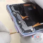 How to disassemble Huawei Honor 30 Pro Plus, Step 2/3