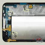 How to disassemble Samsung Galaxy Tab 3 7.0'' SM-T2105, Step 6/2