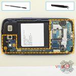 How to disassemble Samsung Galaxy S3 SHV-E210K, Step 8/1