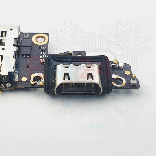 Charging port