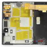 How to disassemble Xiaomi Mi 3, Step 11/2