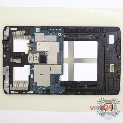 How to disassemble LG G Pad 8.0'' V490, Step 9/2