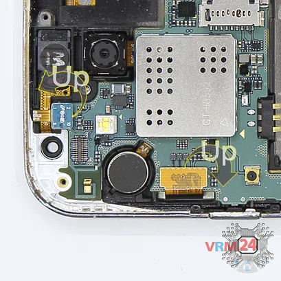 How to disassemble Samsung Galaxy Win GT-i8552, Step 8/2