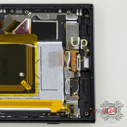 How to disassemble Sony Xperia XZ Premium, Step 19/2