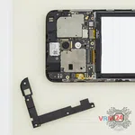 How to disassemble Meizu M8c M810H, Step 4/2