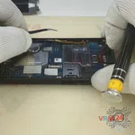 How to disassemble Sony Xperia XZ1 Compact, Step 15/2