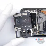 How to disassemble Xiaomi POCO F3, Step 5/2