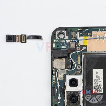How to disassemble Google Pixel 4a, Step 15/2