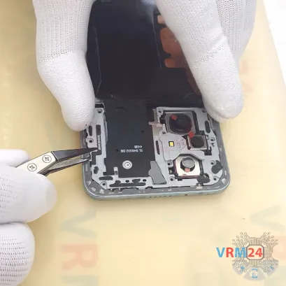 How to disassemble HONOR 200, Step 6/2
