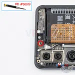 How to disassemble Xiaomi Mi Note 10 Pro, Step 11/1