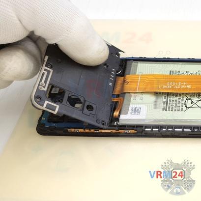 Cómo desmontar Samsung Galaxy A02 SM-A022, Paso 5/3