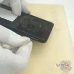 How to disassemble Xiaomi Redmi 14C, Step 2/3