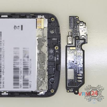 How to disassemble Acer Liquid Z530, Step 5/4