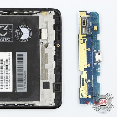 How to disassemble Lenovo S856, Step 6/3