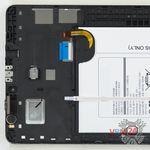 Как разобрать Samsung Galaxy Tab E 9.6'' SM-T561, Шаг 8/2