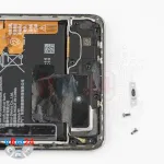 How to disassemble Honor X9c, Step 9/2
