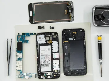 How to disassemble Samsung Galaxy J3 (2017) SM-J330